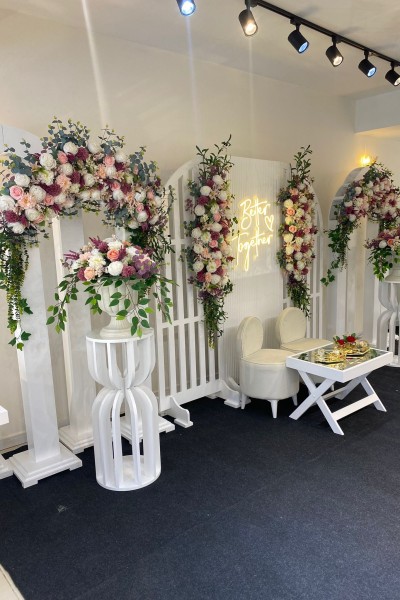 İzmir Karabağlar Davet Evi ve Nişan Mekanı - Unutulmaz Organizasyonlar