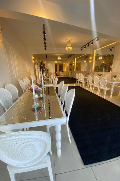 İzmir Karabağlar Davet Evi ve Nişan Mekanı - Unutulmaz Organizasyonlar