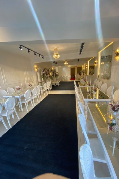 İzmir Karabağlar Davet Evi ve Nişan Mekanı - Unutulmaz Organizasyonlar