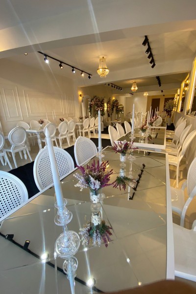 İzmir Karabağlar Davet Evi ve Nişan Mekanı - Unutulmaz Organizasyonlar