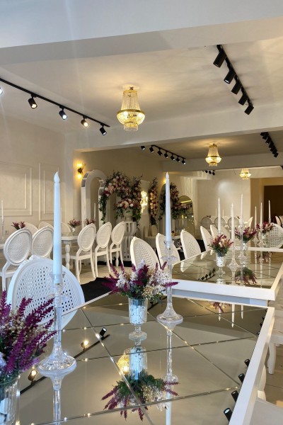 İzmir Karabağlar Davet Evi ve Nişan Mekanı - Unutulmaz Organizasyonlar