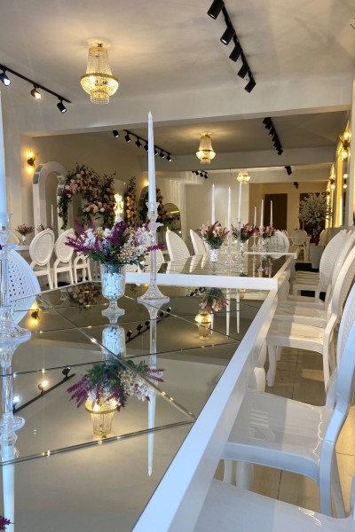 İzmir Karabağlar Davet Evi ve Nişan Mekanı - Unutulmaz Organizasyonlar