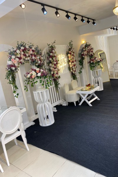 İzmir Karabağlar Davet Evi ve Nişan Mekanı - Unutulmaz Organizasyonlar