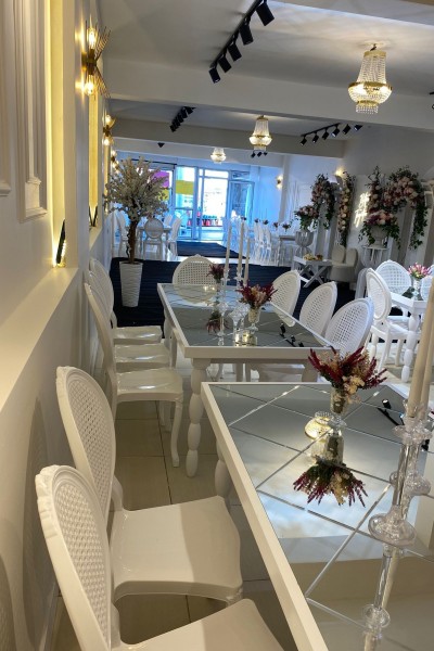 İzmir Karabağlar Davet Evi ve Nişan Mekanı - Unutulmaz Organizasyonlar